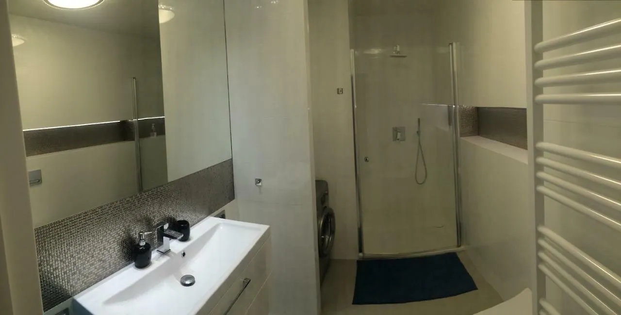 Karpacz apartament Ogrodnicza 7 Apartament